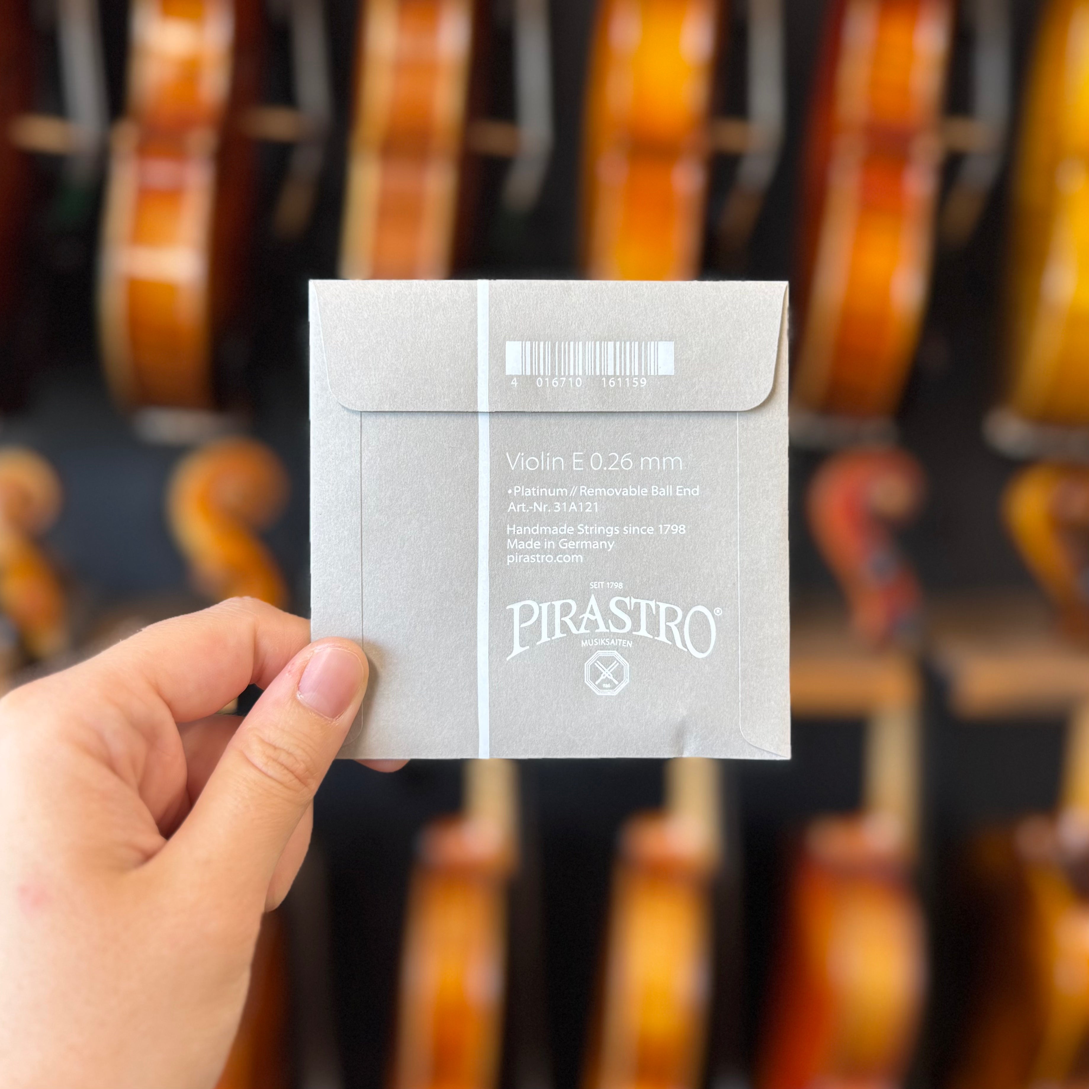 Perpetual Violin String Set / 4/4