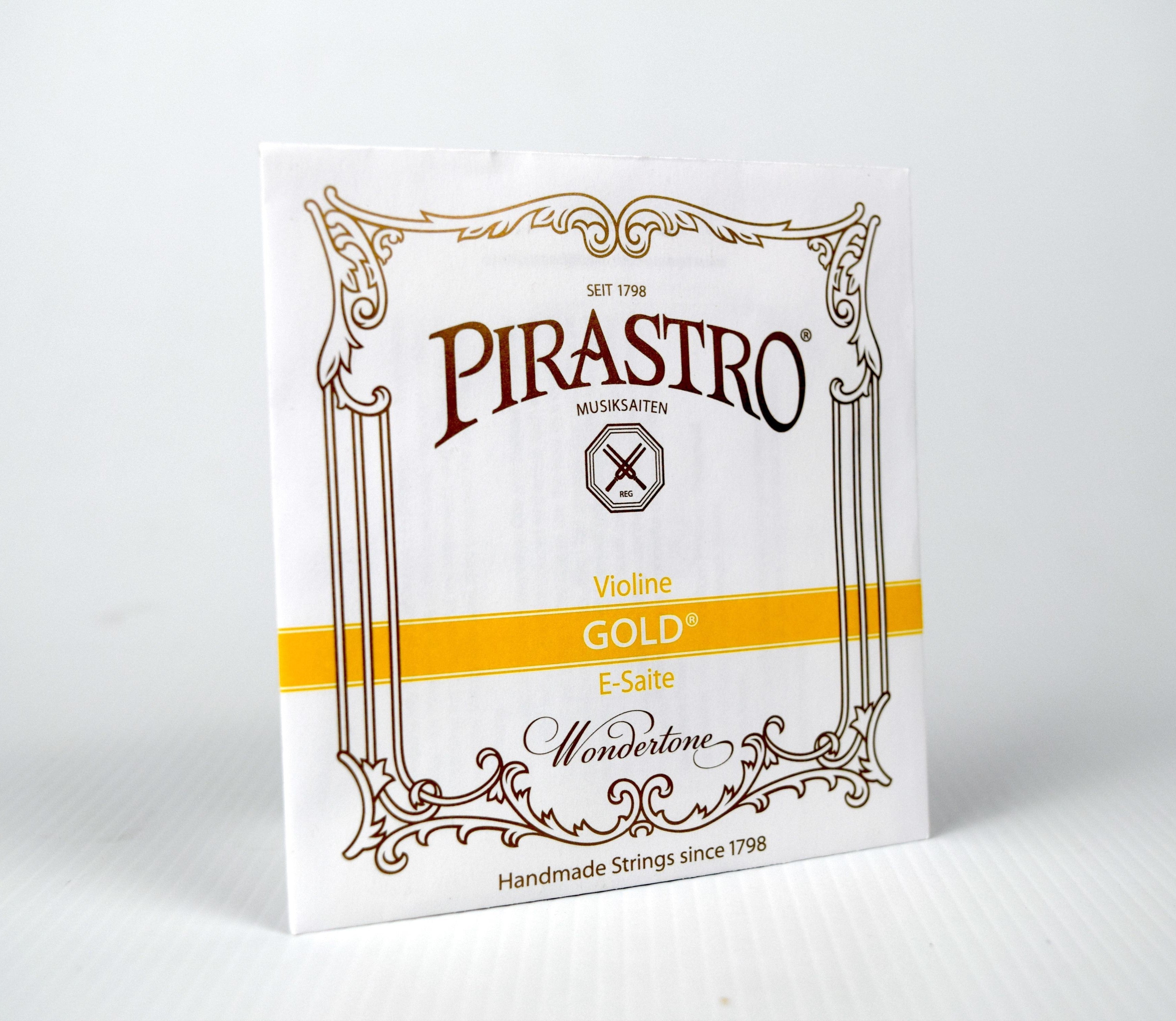 Pirastro Gold Label Strings