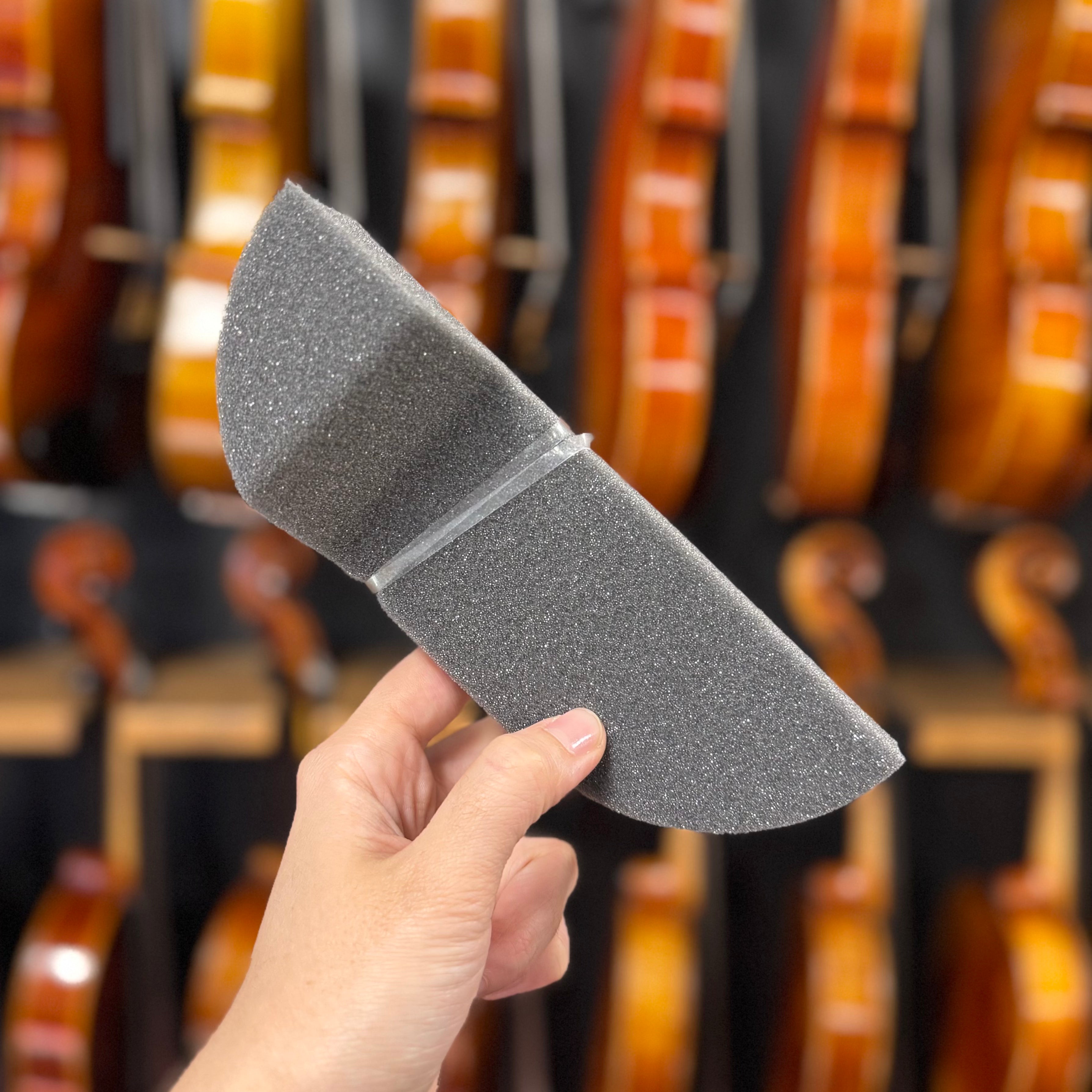 PSR Shoulder Rest
