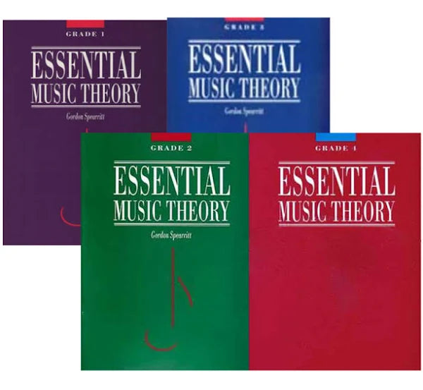 Essential Music Theory