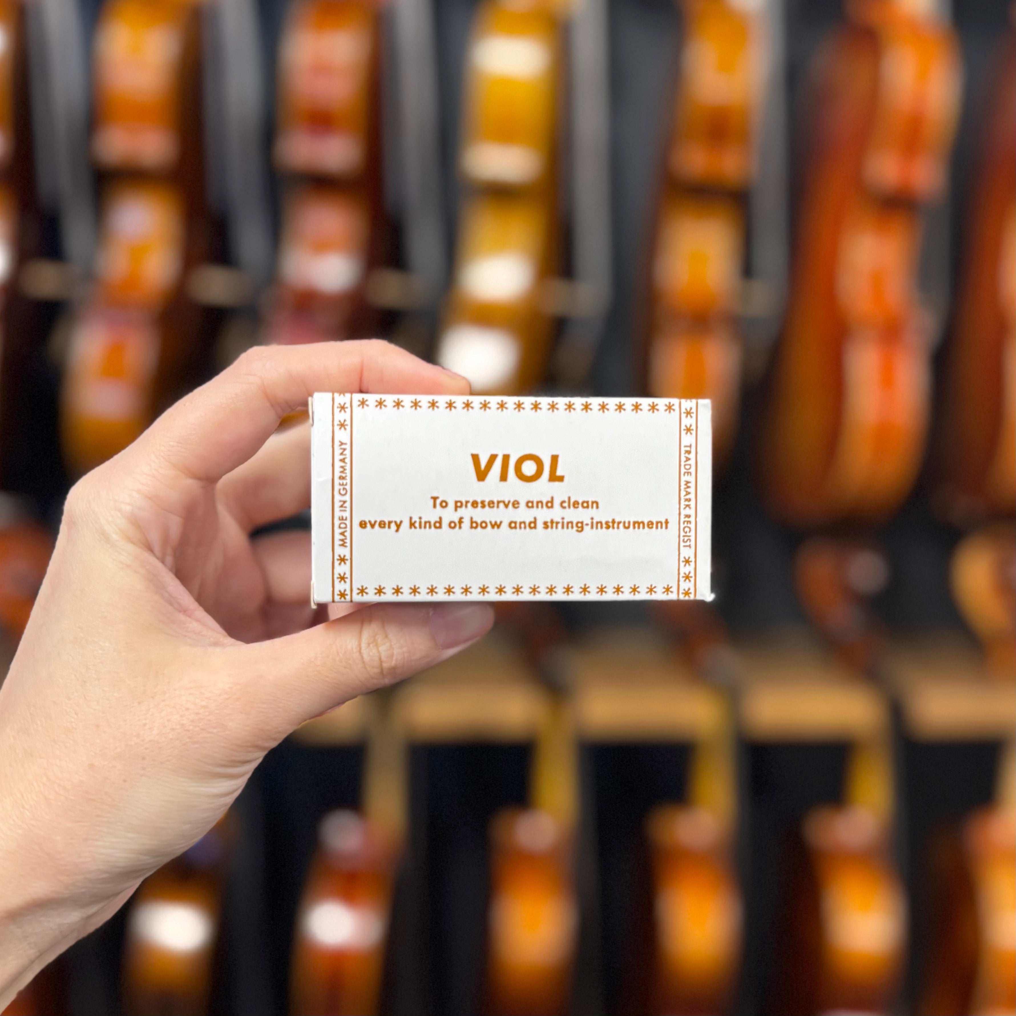 Viol Cleaning Polish 20ml