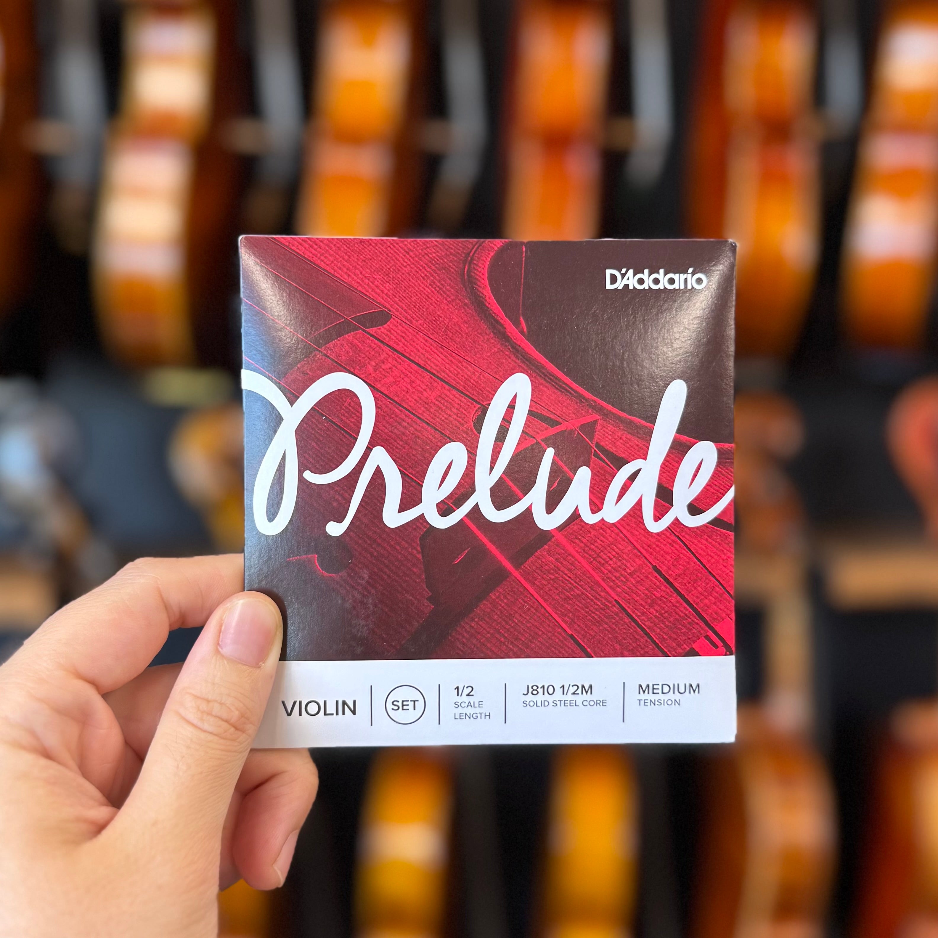 Prelude Violin Set