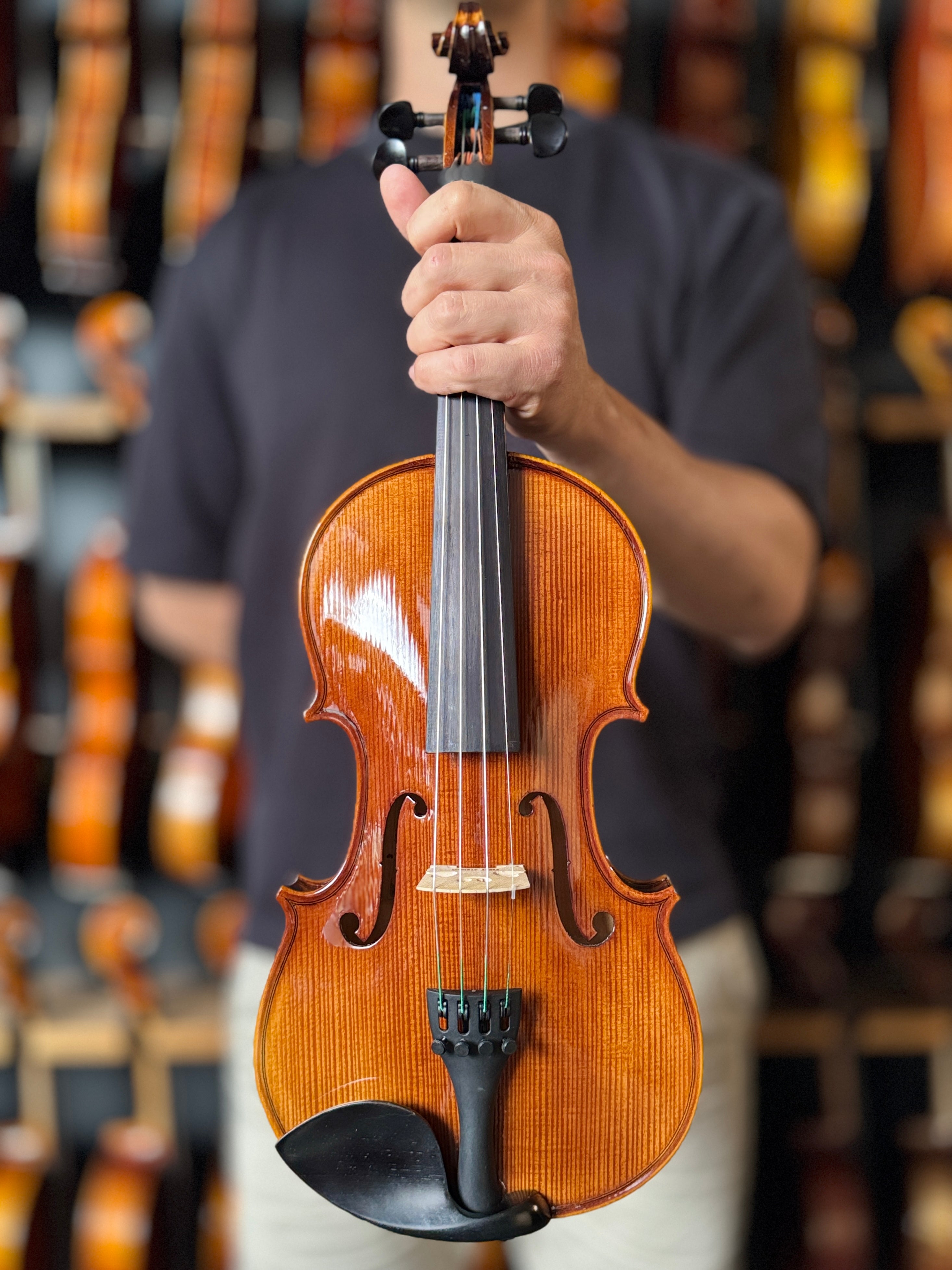 Grazia Violin Outfit