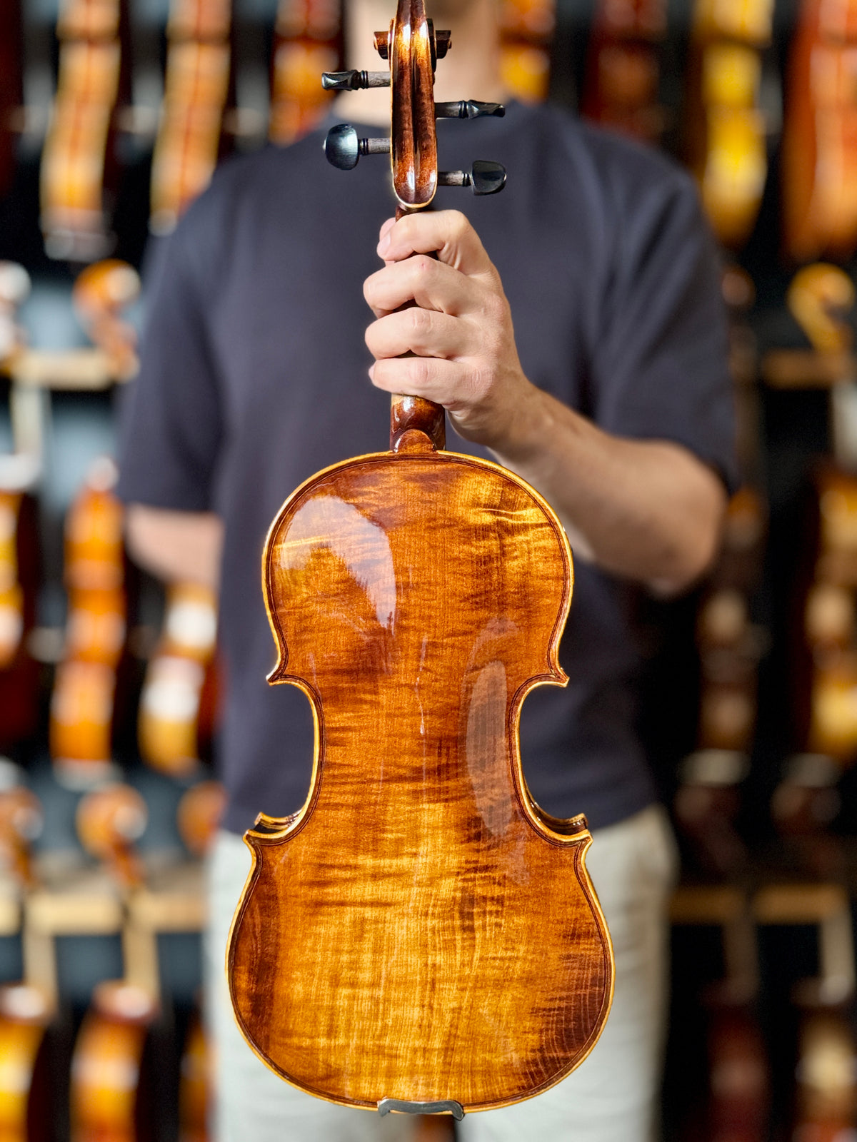 First Strings
