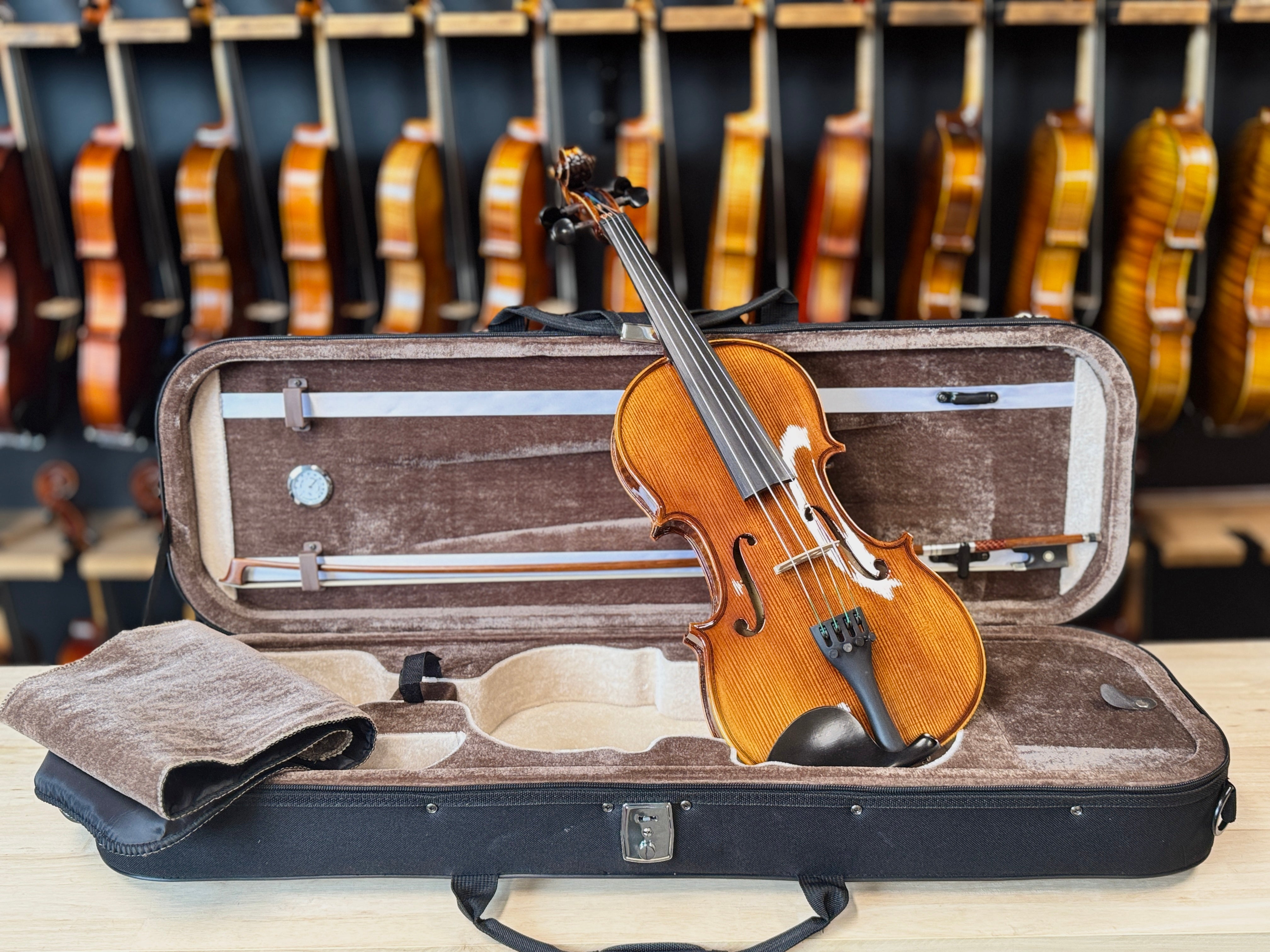 Grazia Violin Outfit