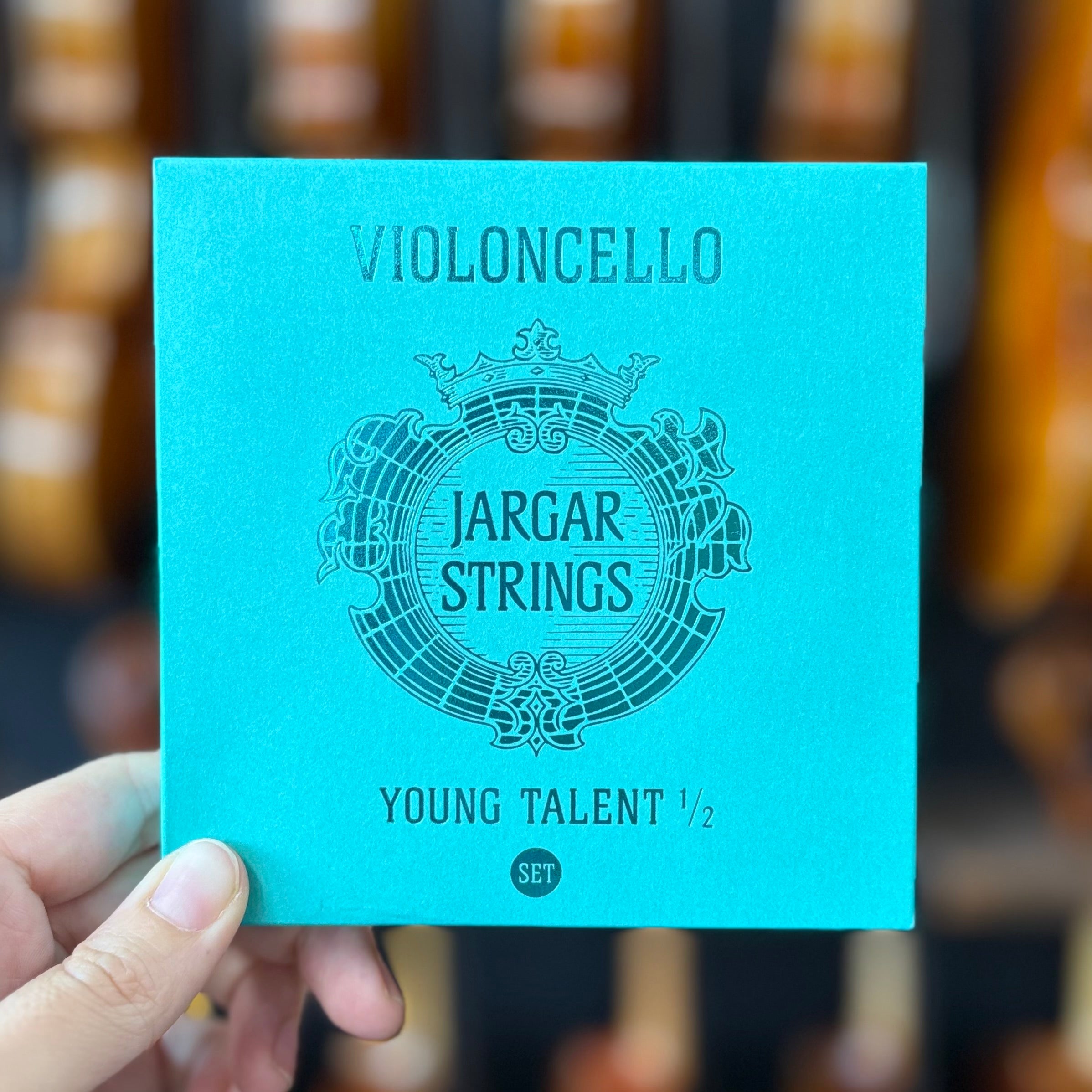 Jargar Young Talent Cello Strings