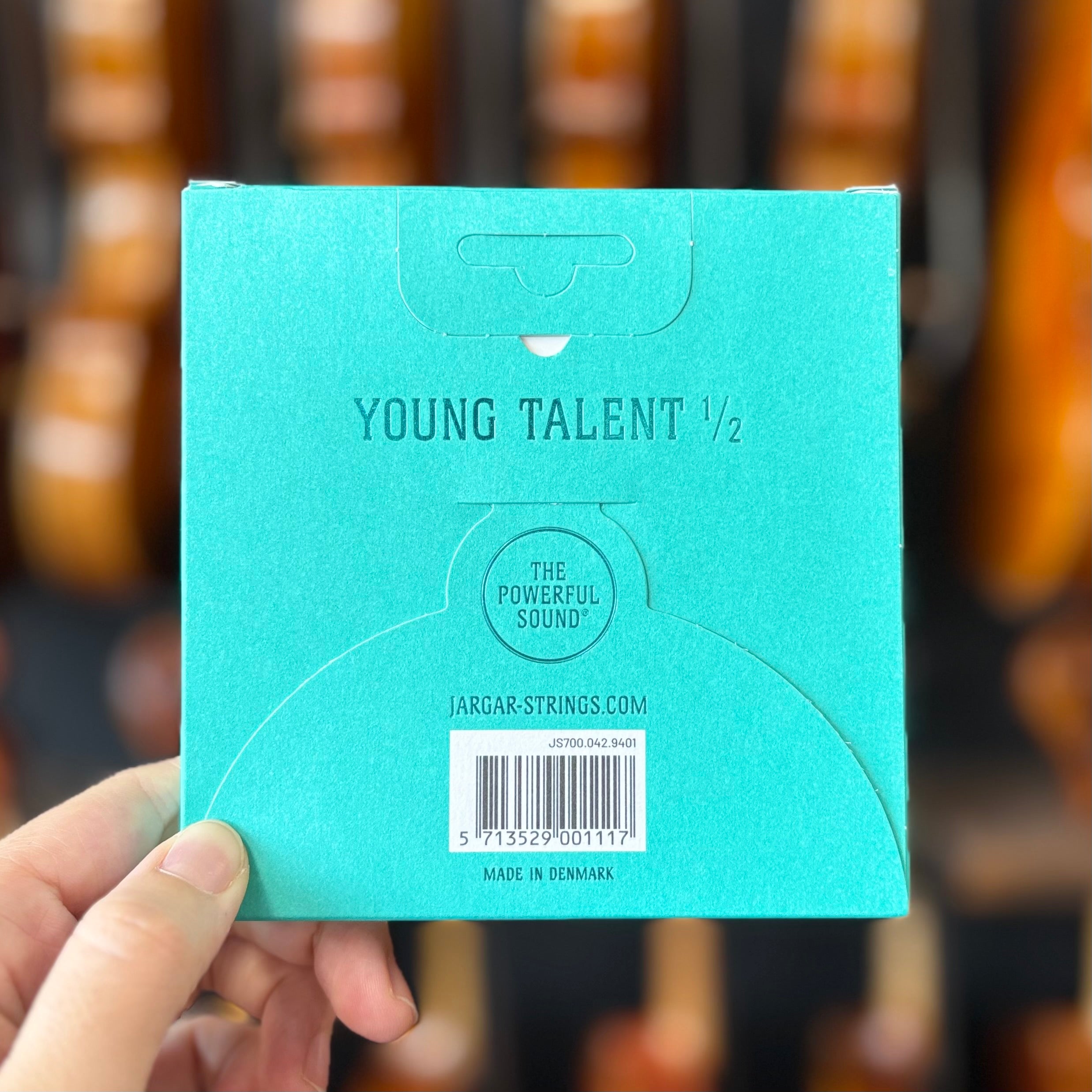 Jargar Young Talent Cello Strings