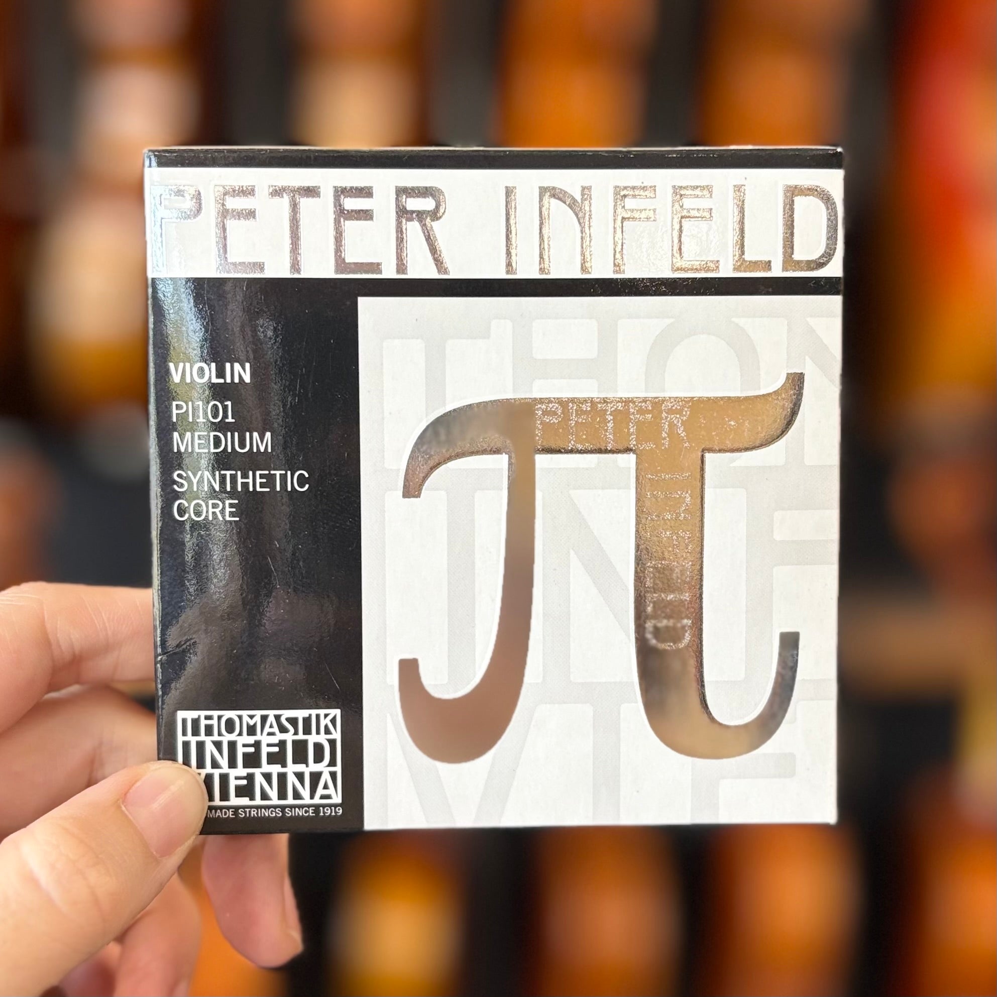 Peter Infeld Violin Strings