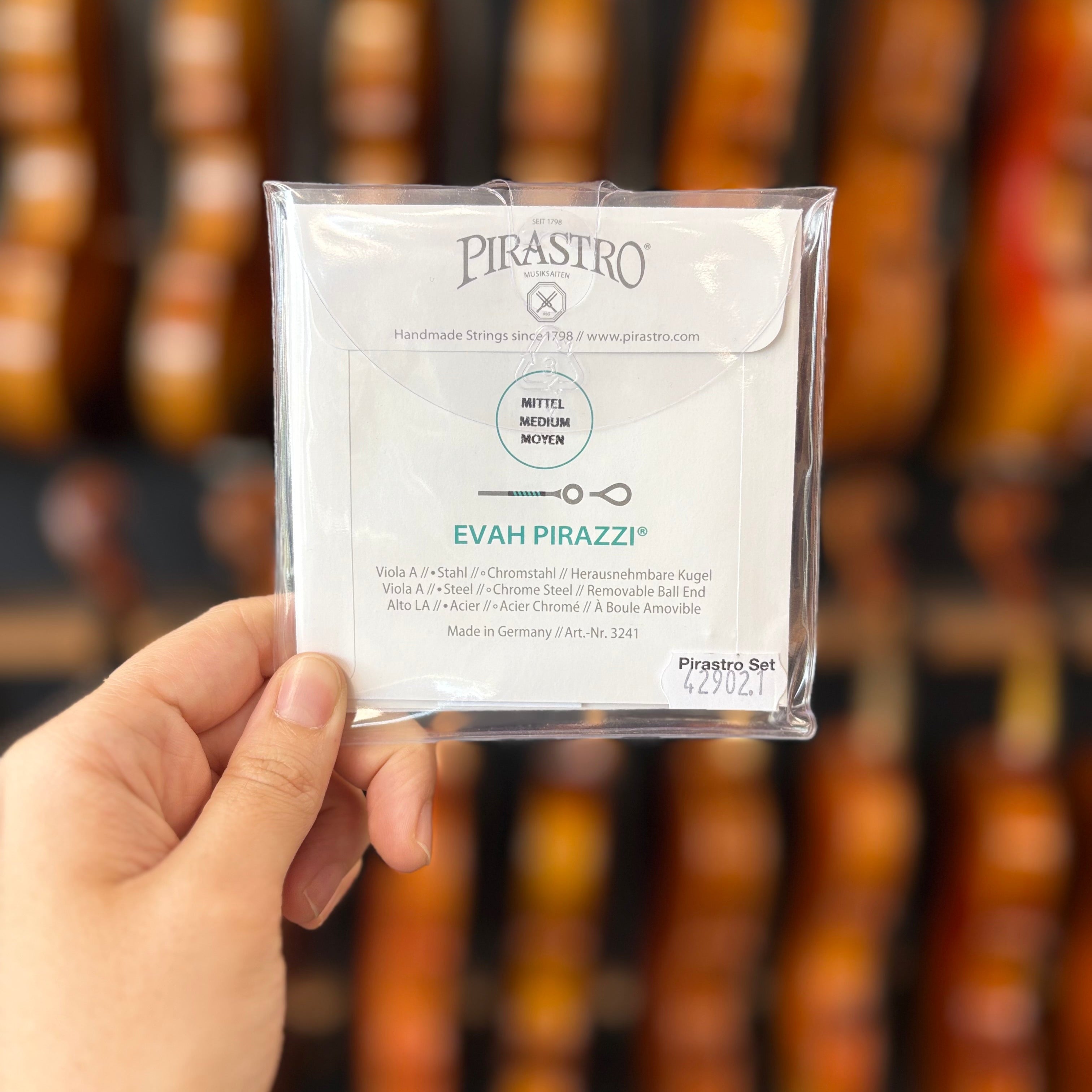 Evah Pirazzi Viola String