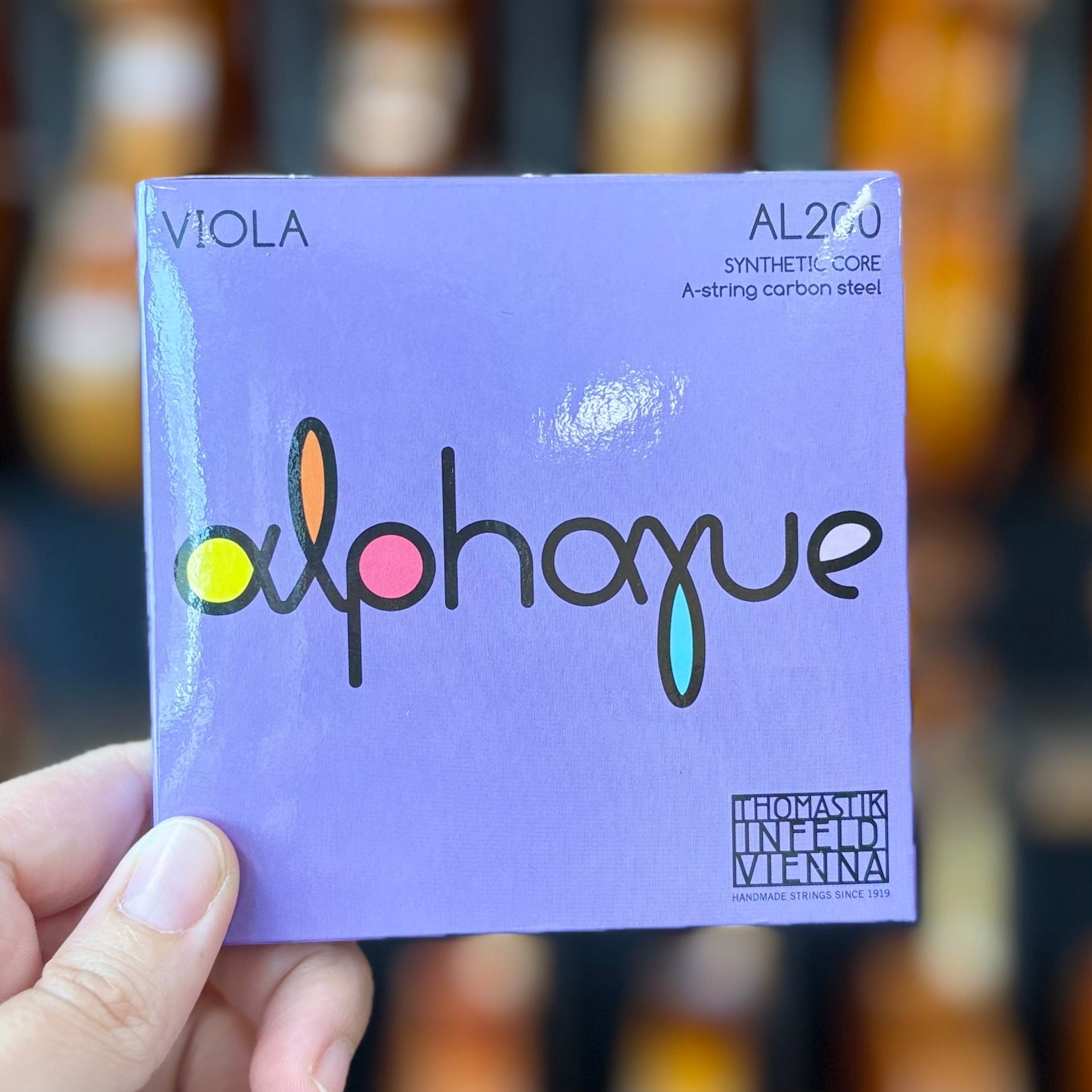 Alphayue Viola String