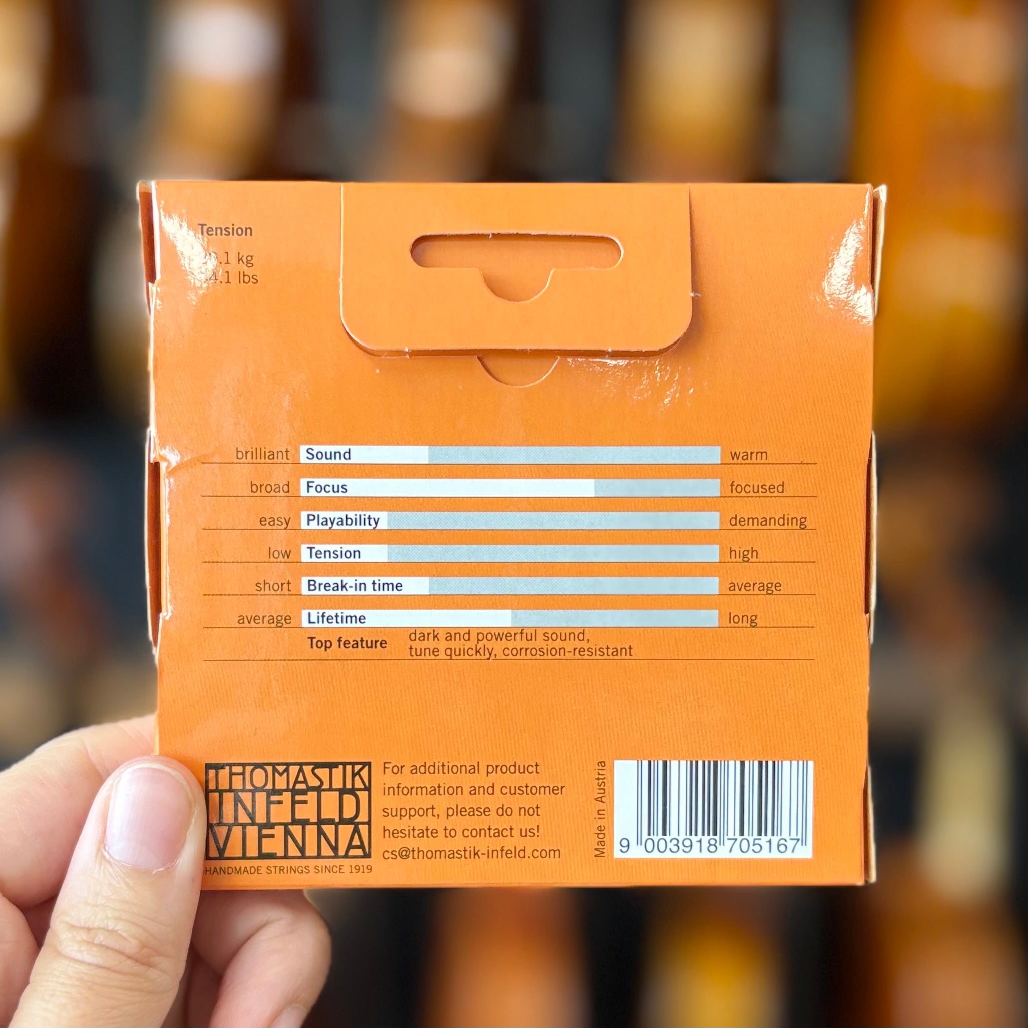 Alphayue Violin String