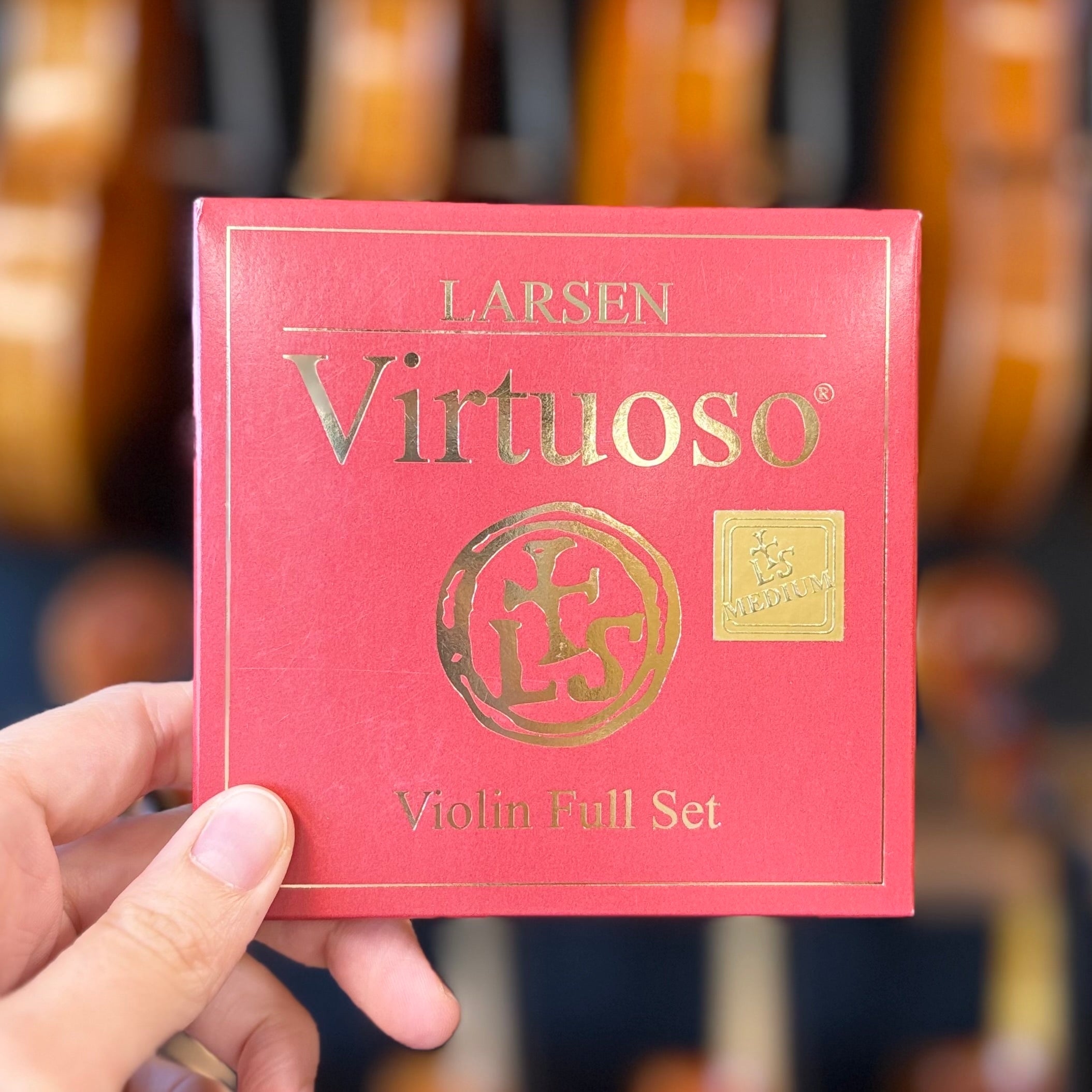 Larsen Virtuoso Viola D String, Medium