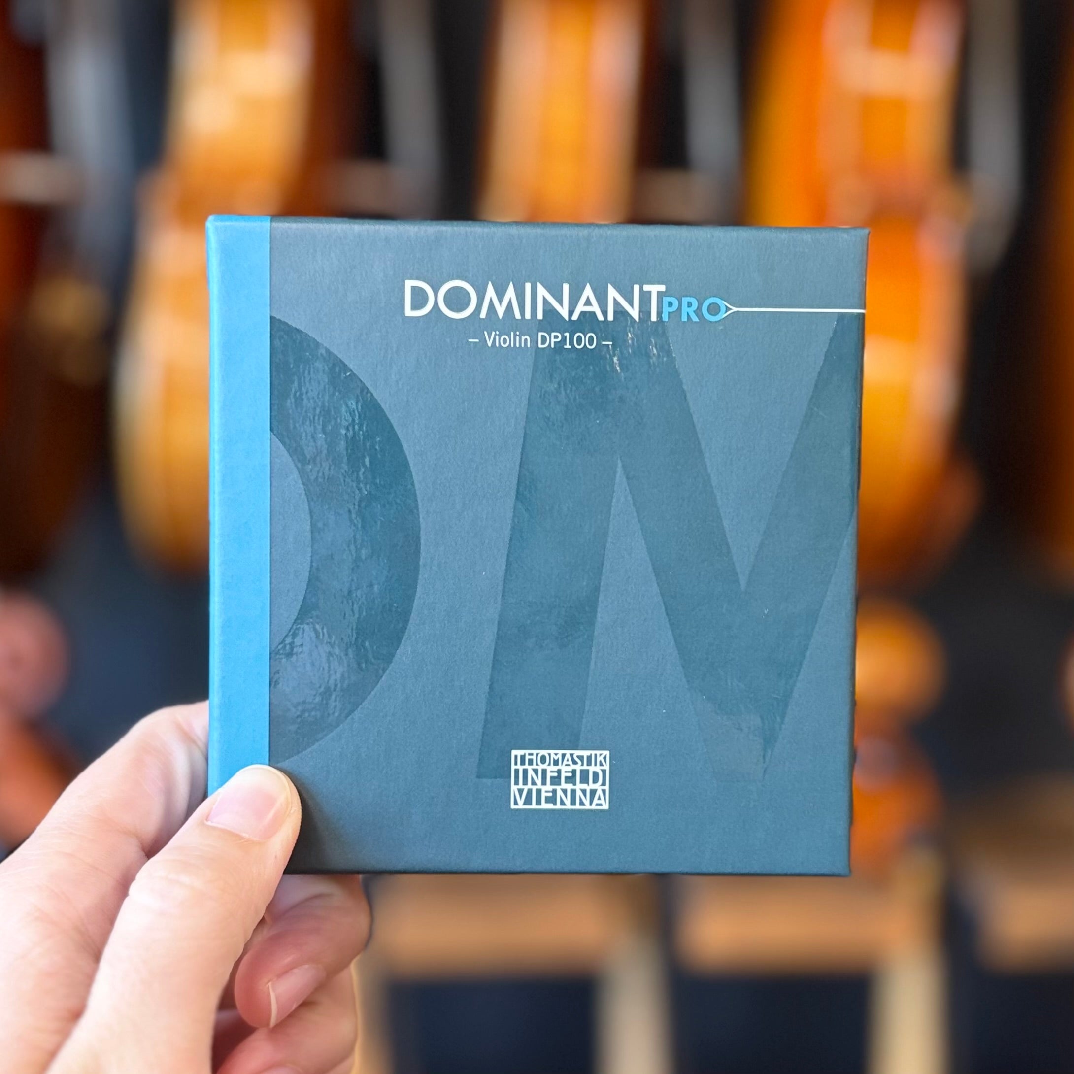 Dominant Pro Violin Set 4/4