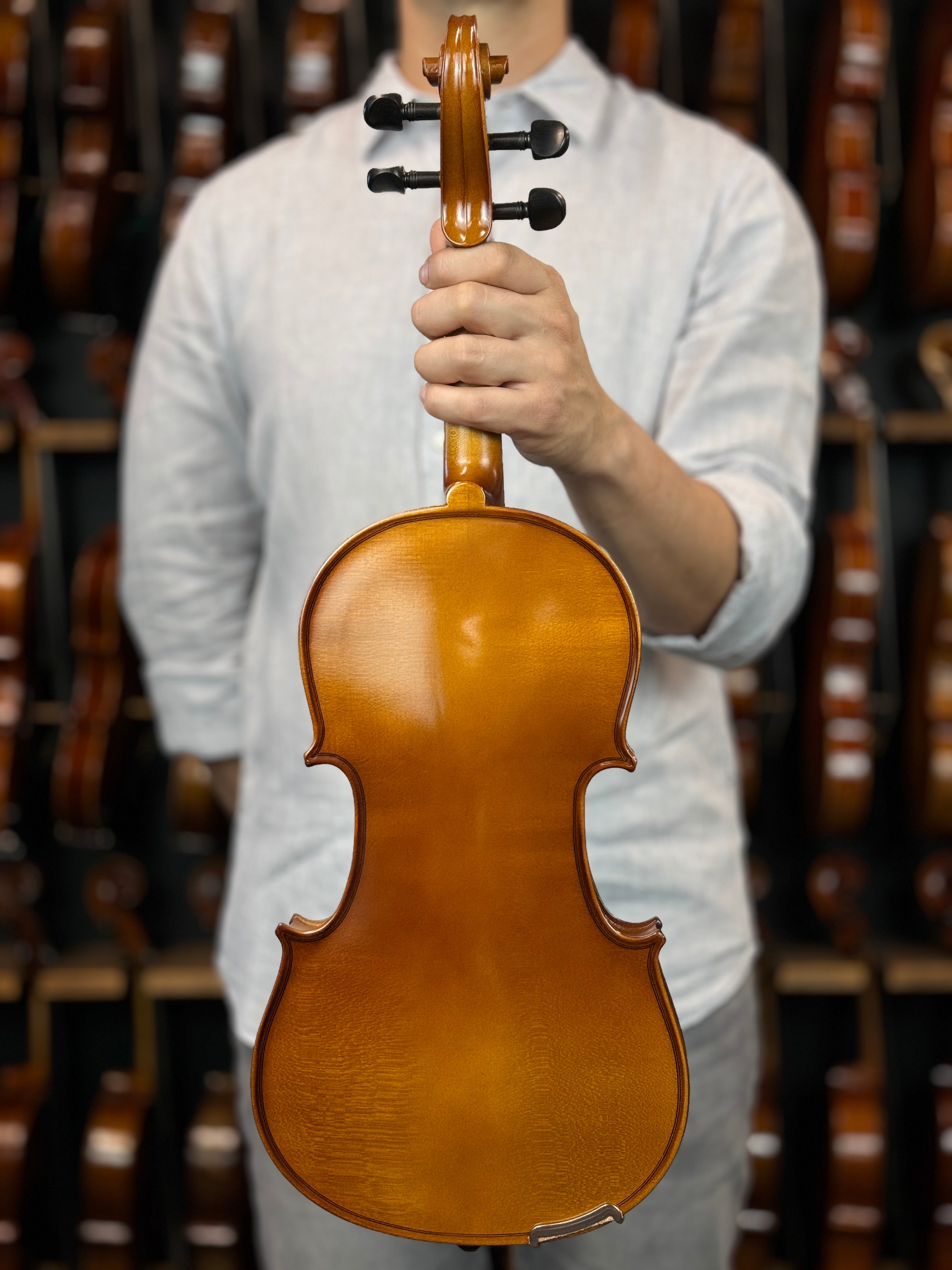 Overture Violin Outfit