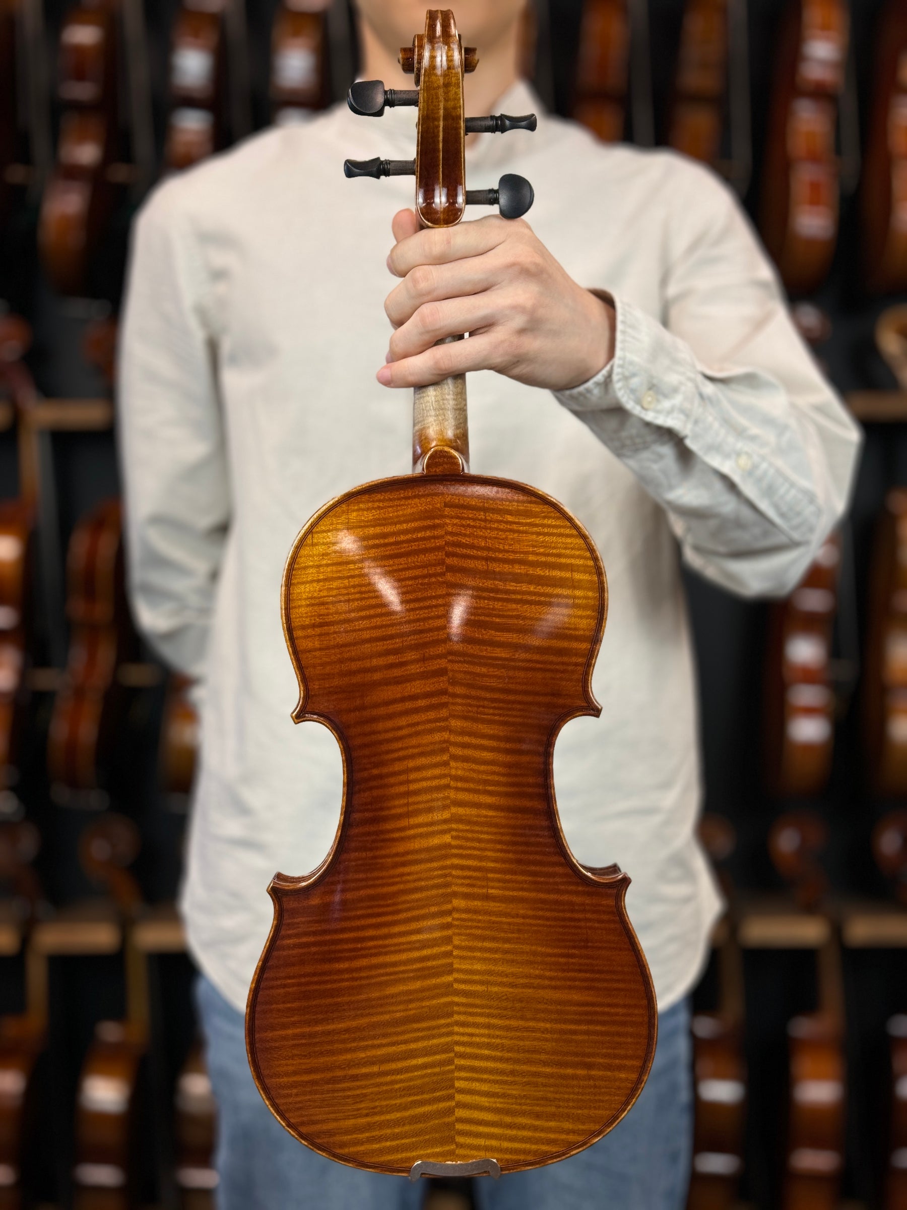 First Strings
