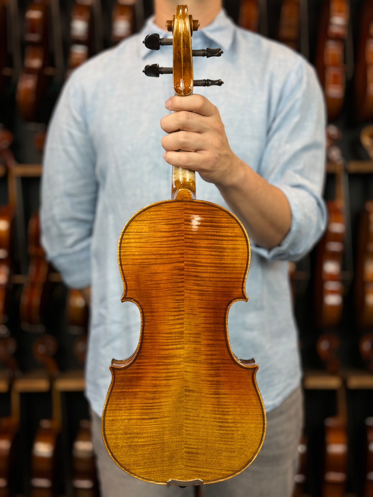 First Strings