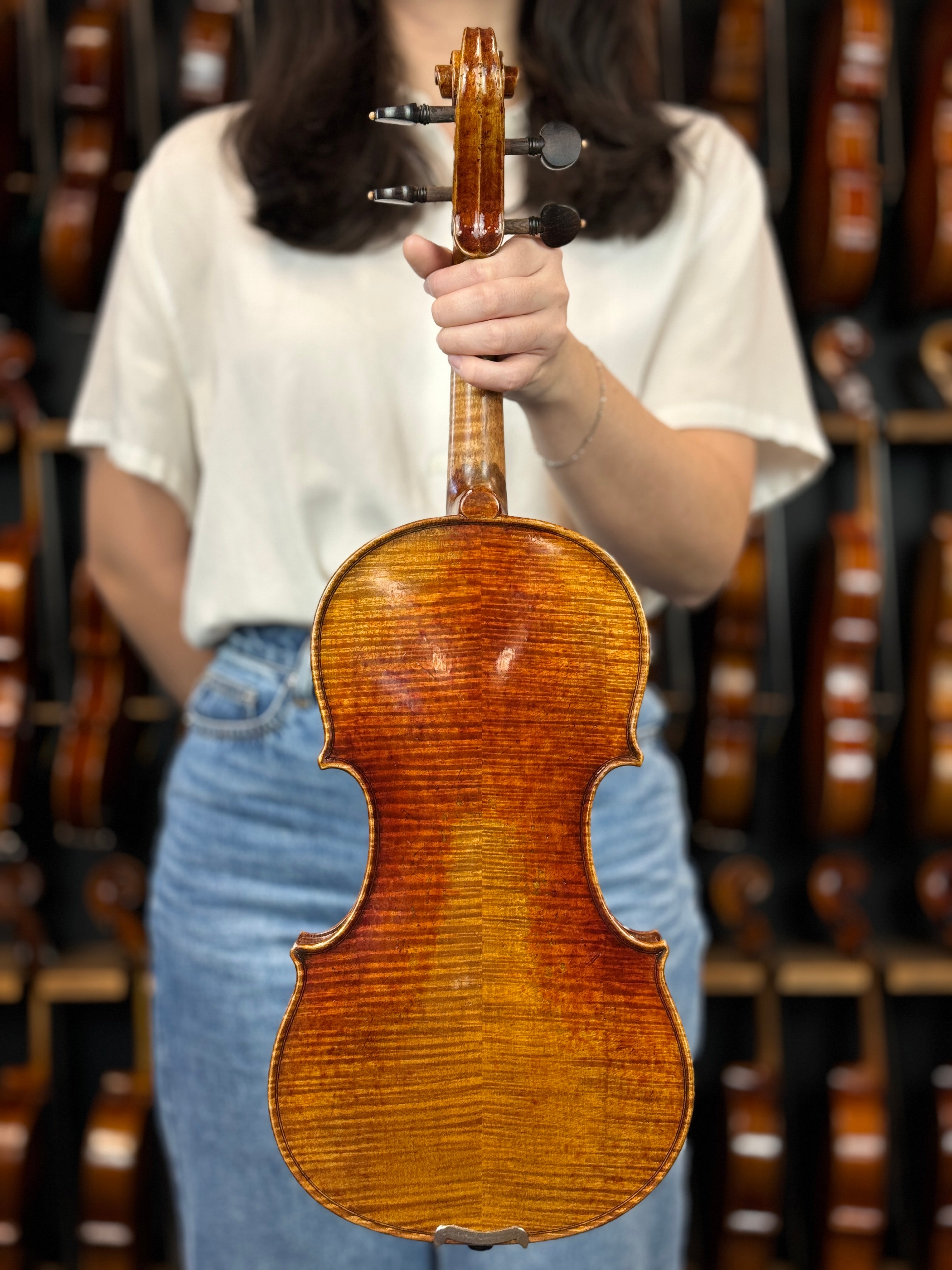 Luthier - 6 Violin