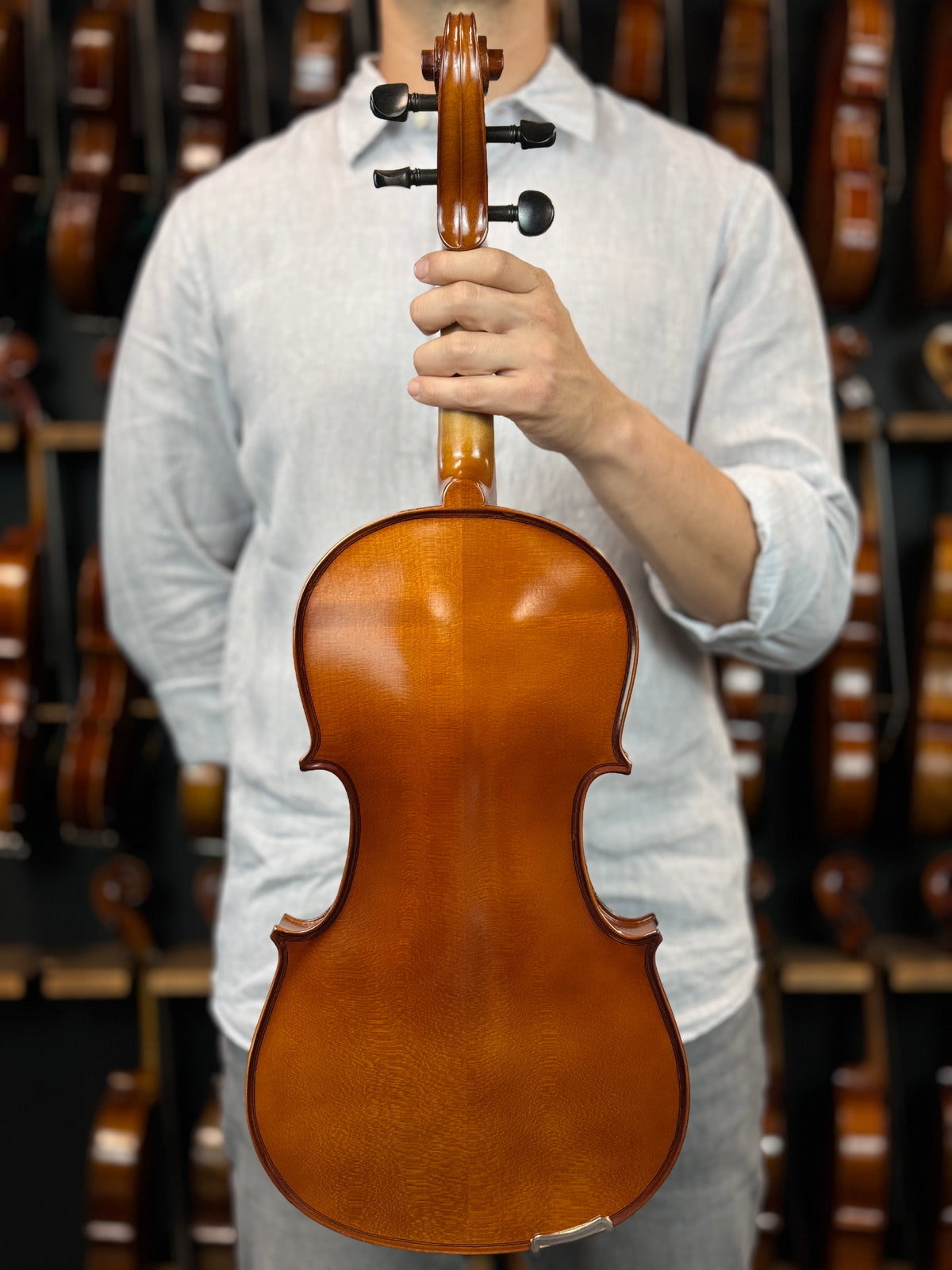 First Strings
