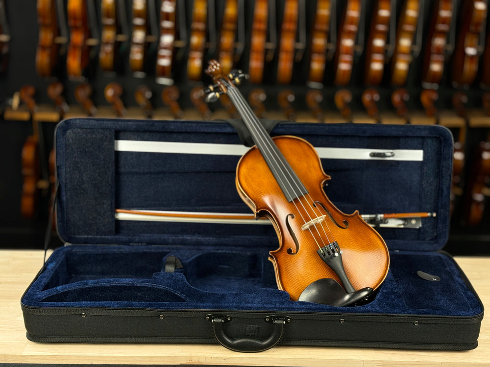 Sonore Violin Outfit With Bow, Case, Rosin | Beginner Student High ...