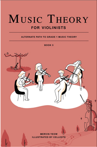 Music Theory for Violinists Series