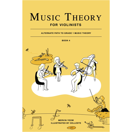 Music Theory for Violinists Series