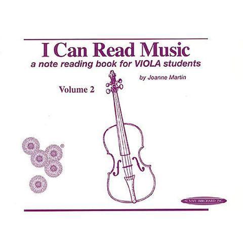 Suzuki - I Can Read Music - Viola