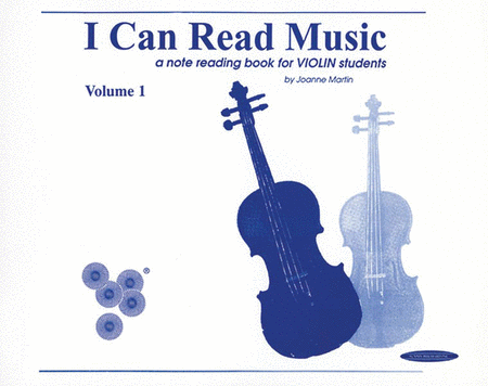 Suzuki - I Can Read Music - Violin Volume 1 - Dalseno String Studio