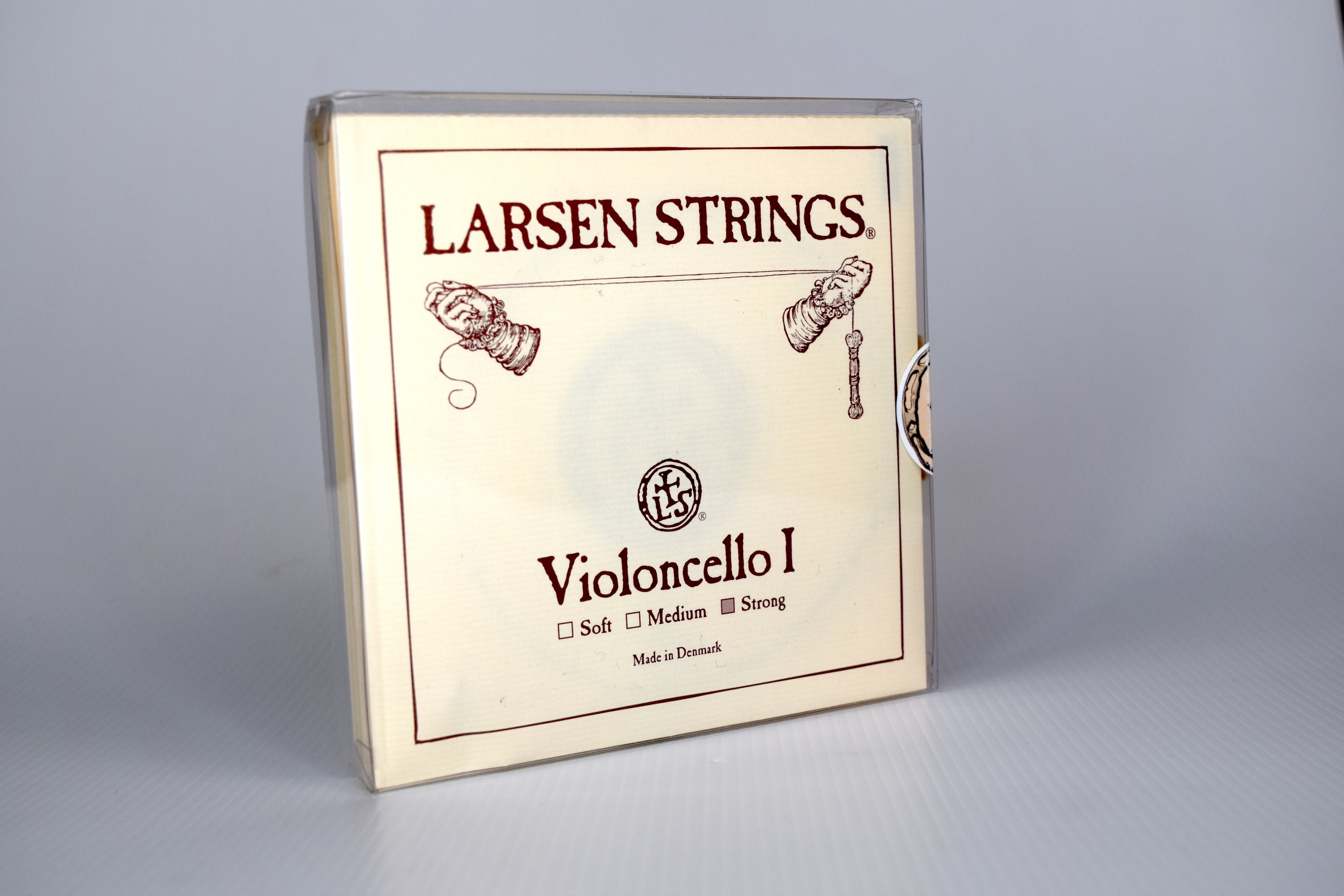 Larsen Cello Strings (Strong)