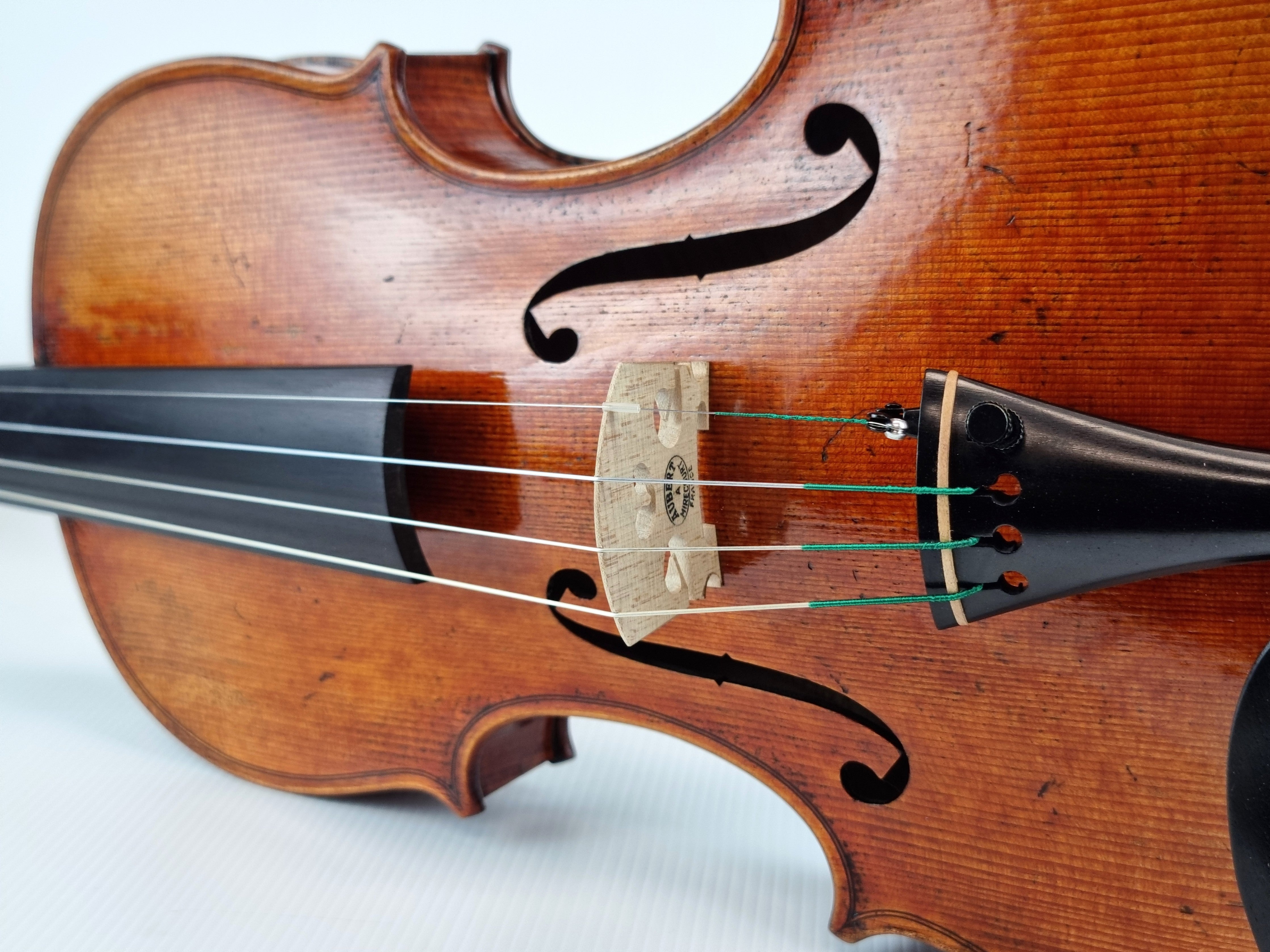 Luthier 10 Violin | High Quality Affordable Premium