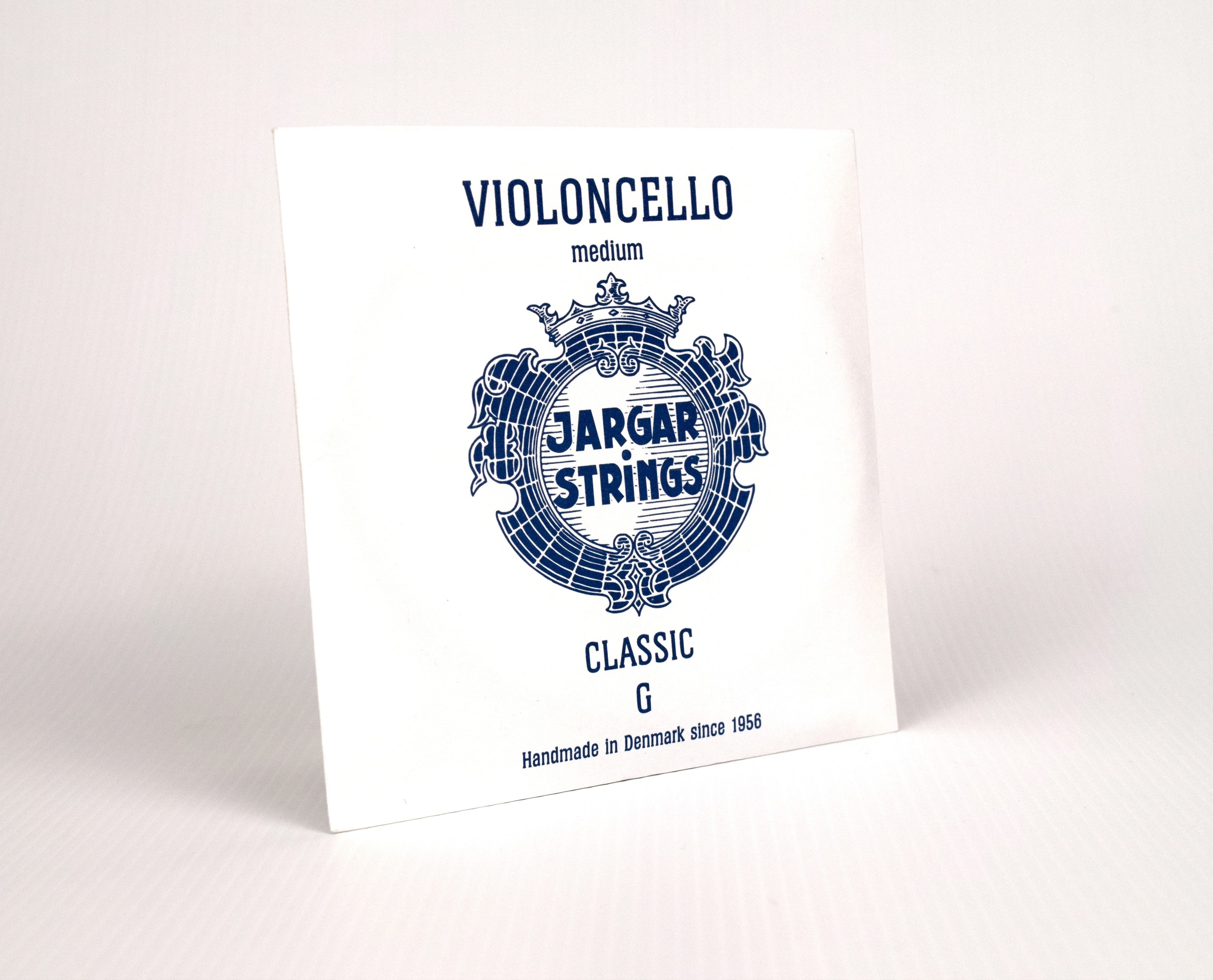 Jargar Cello Strings 4/4 (Medium)