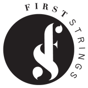 First Strings logo