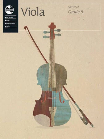 AMEB Viola Series 2