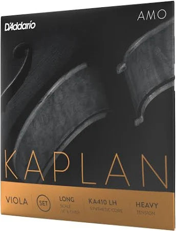 Kaplan Amo Viola Strings