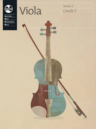 AMEB Viola Series 2