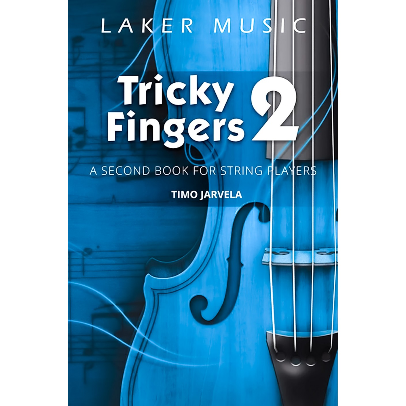 Tricky Fingers Series for Bass