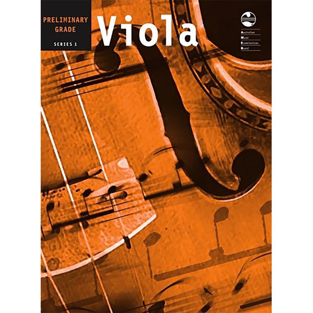 AMEB Viola Series 1