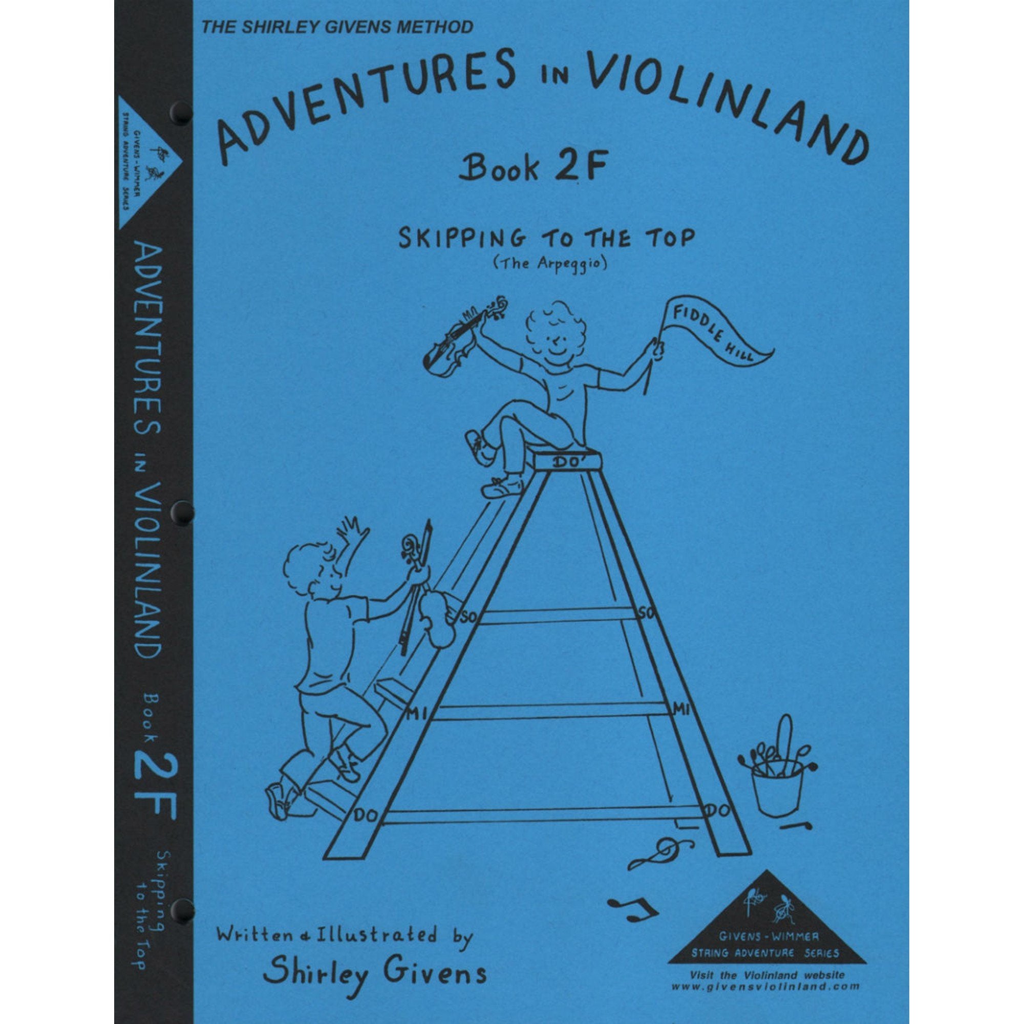 Adventures in Violinland