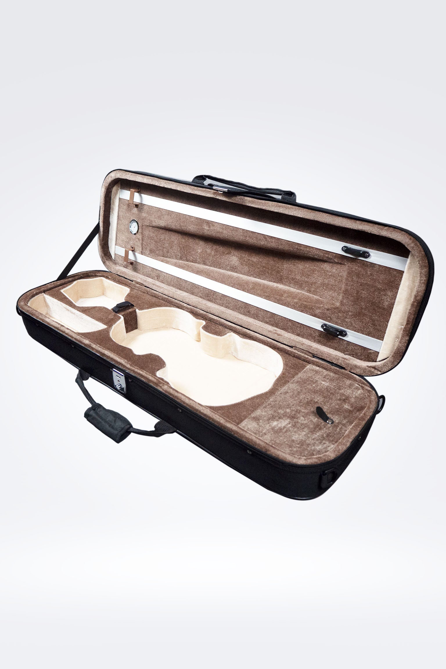 FS Deluxe Rectangle Hardcase - Violin