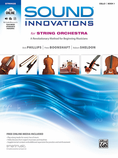 Sound of 2025 a cello