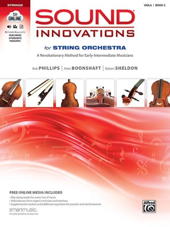 Sound Innovations - Viola