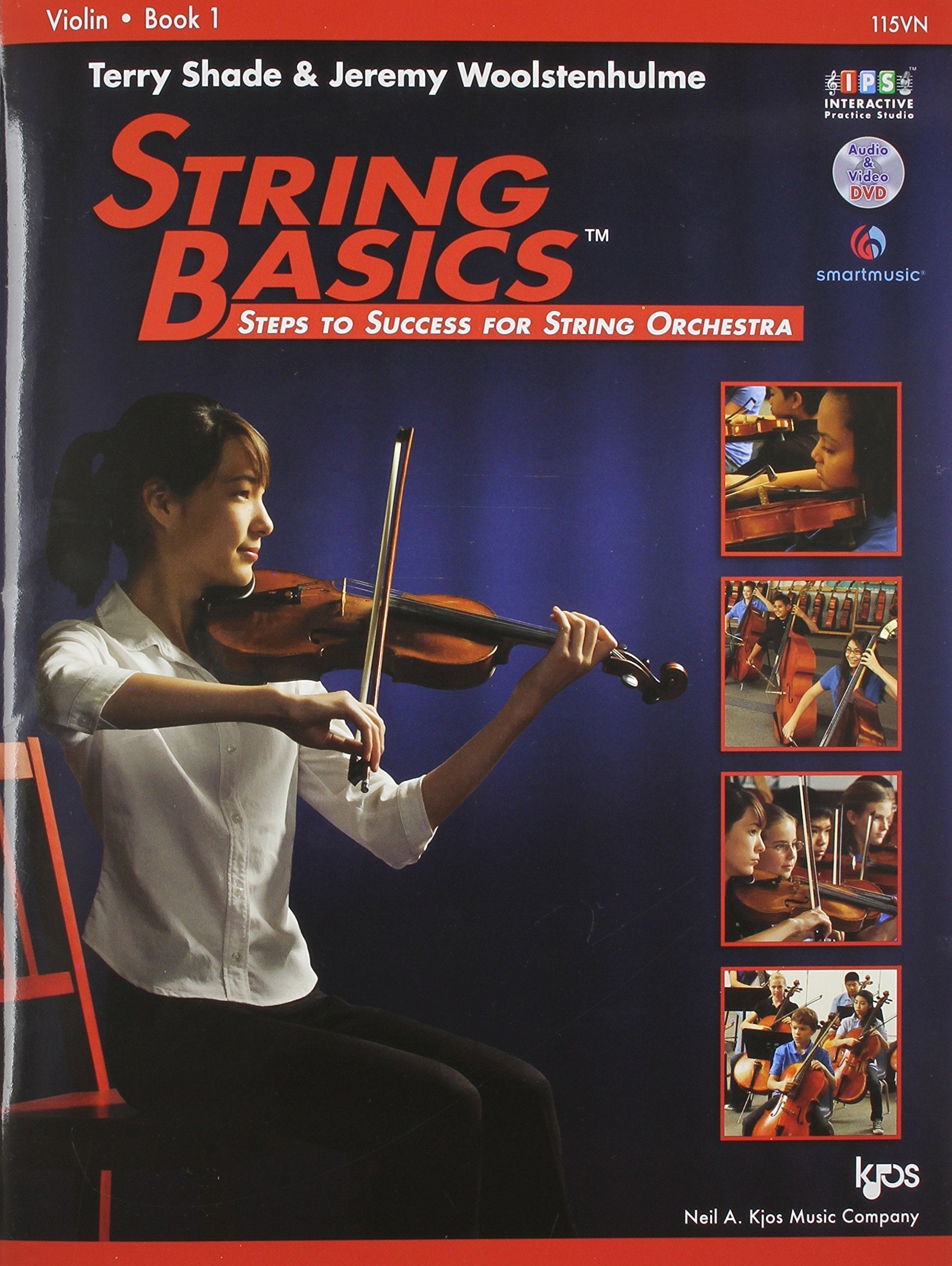 Basics 2025 of violin